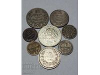 Συλλογή παλαιών νομισμάτων παρτίδα