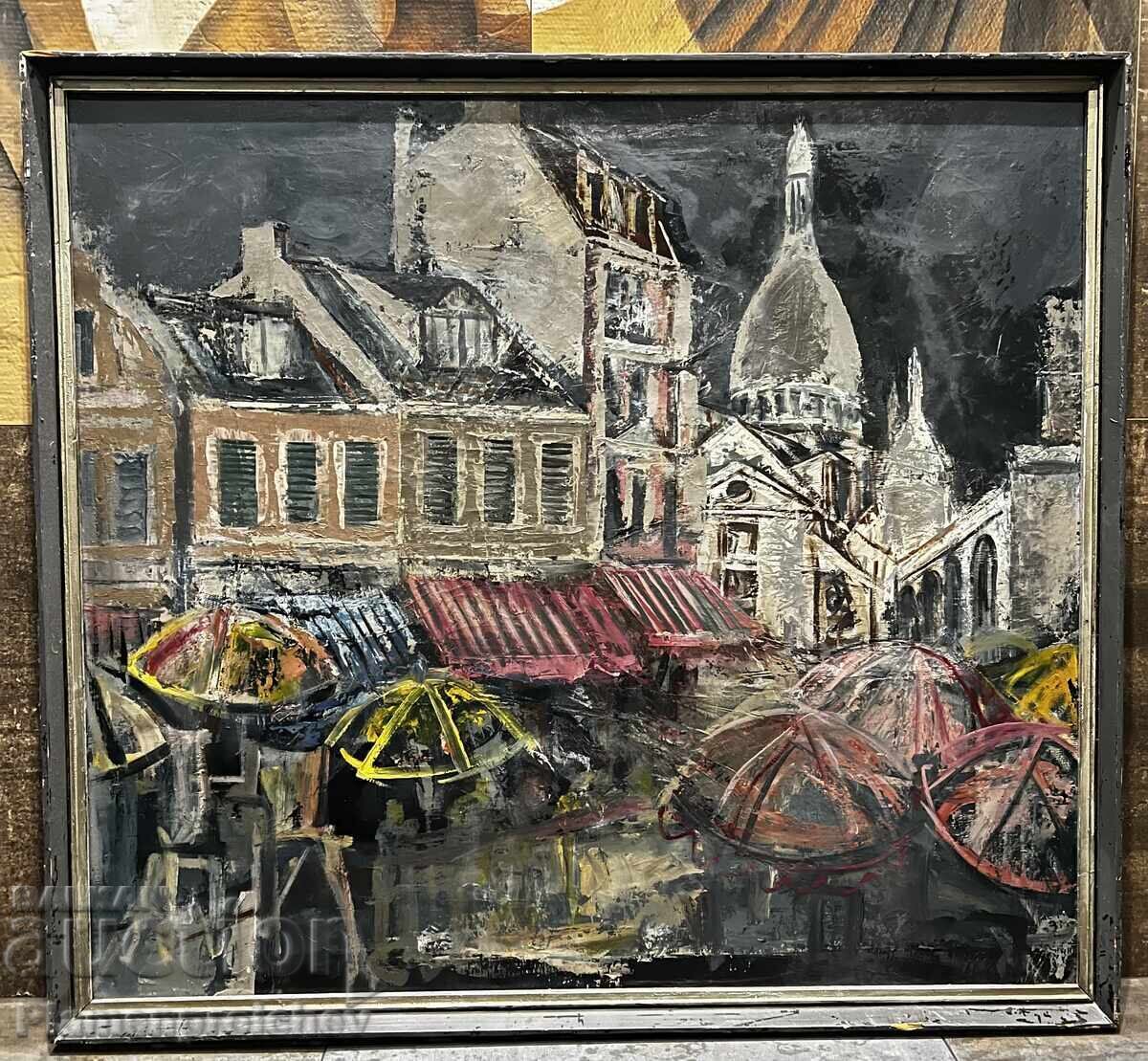 ОГРОМНА УНИКАТ КАРТИНА ЦВЯТКО ЦВЕТКОВ МАСЛО ПЛАТНО ОГРОМНА УНИКАТ КАРТИНА ЦВЯТКО ЦВЕТКОВ МАСЛО ПЛАТНО