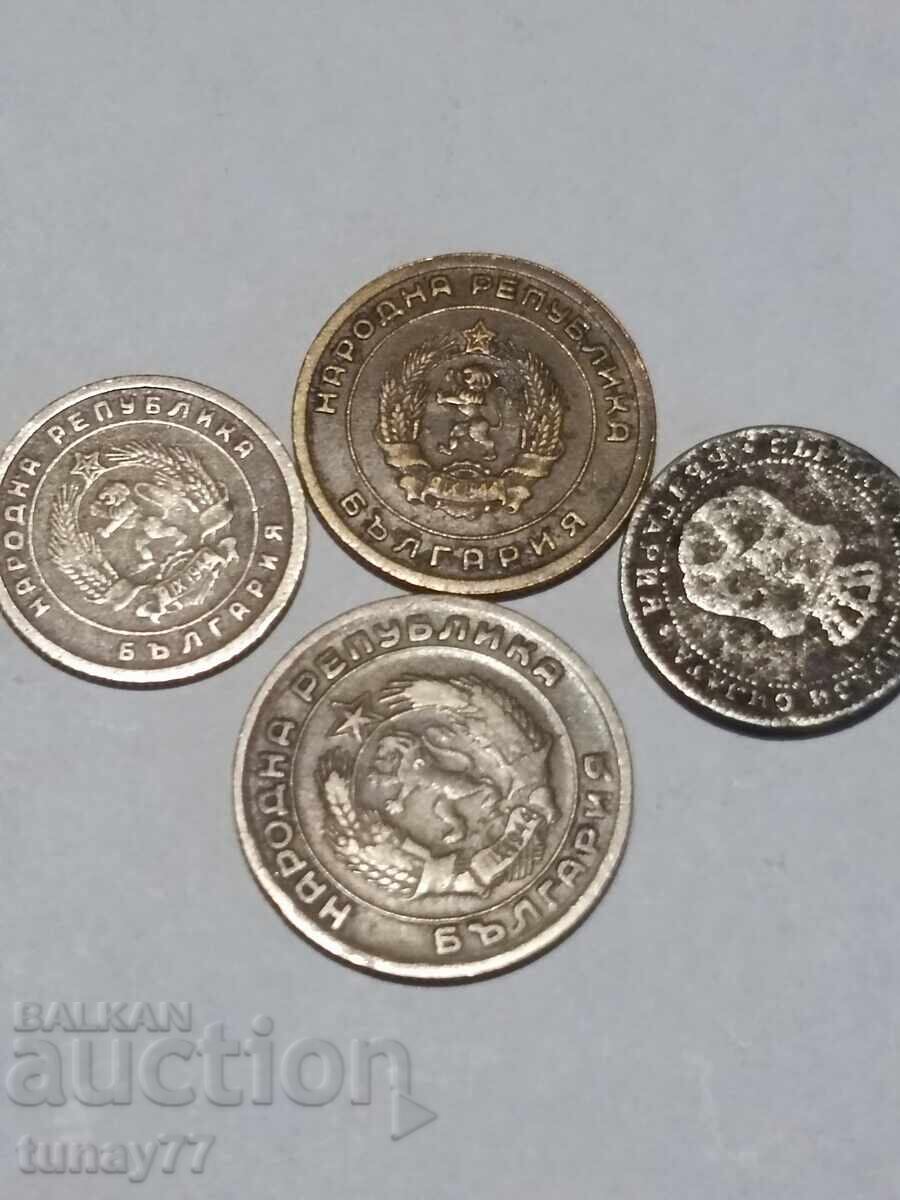 ❗Стари монети 1951❗ с цена 1.50 лв. | € 0.77 ❗Стари монети 1951❗ с цена 1.50 лв. | € 0.77