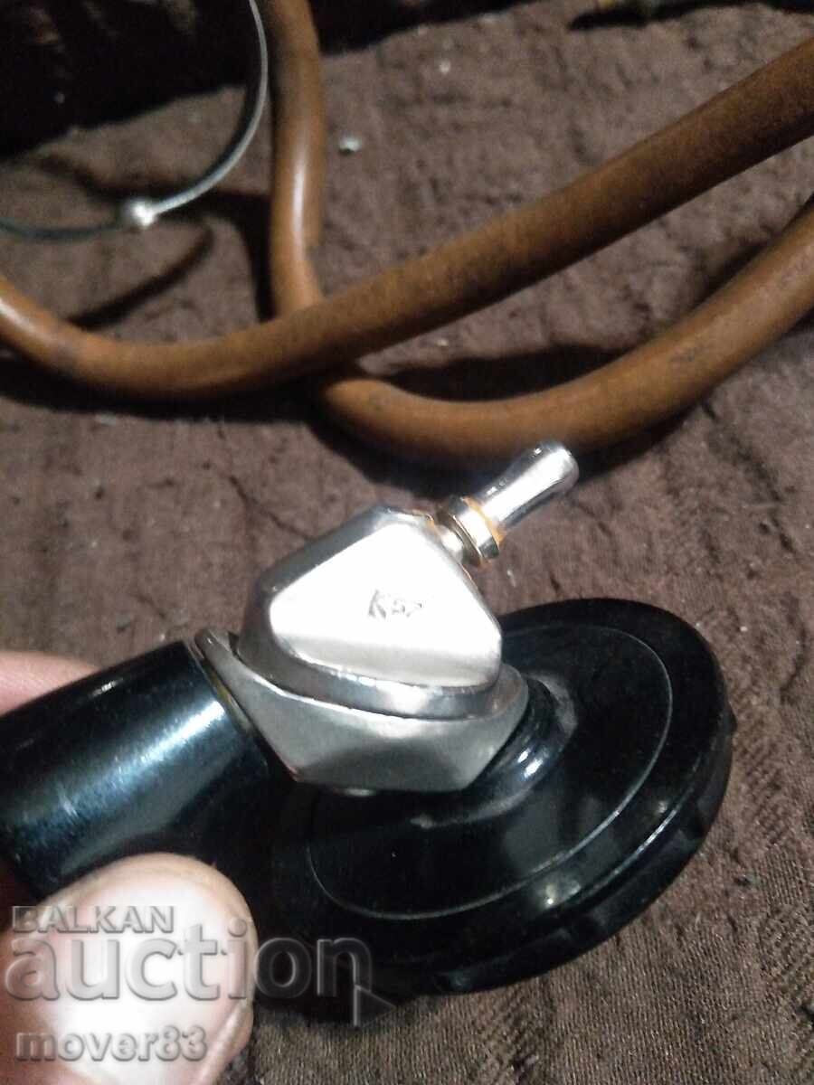 Παλαιό ιατρικό εργαλείο. Στηθοσκόπιο. Ανταλλακτικά - 5 Παλαιό ιατρικό εργαλείο. Στηθοσκόπιο. Ανταλλακτικά - 5