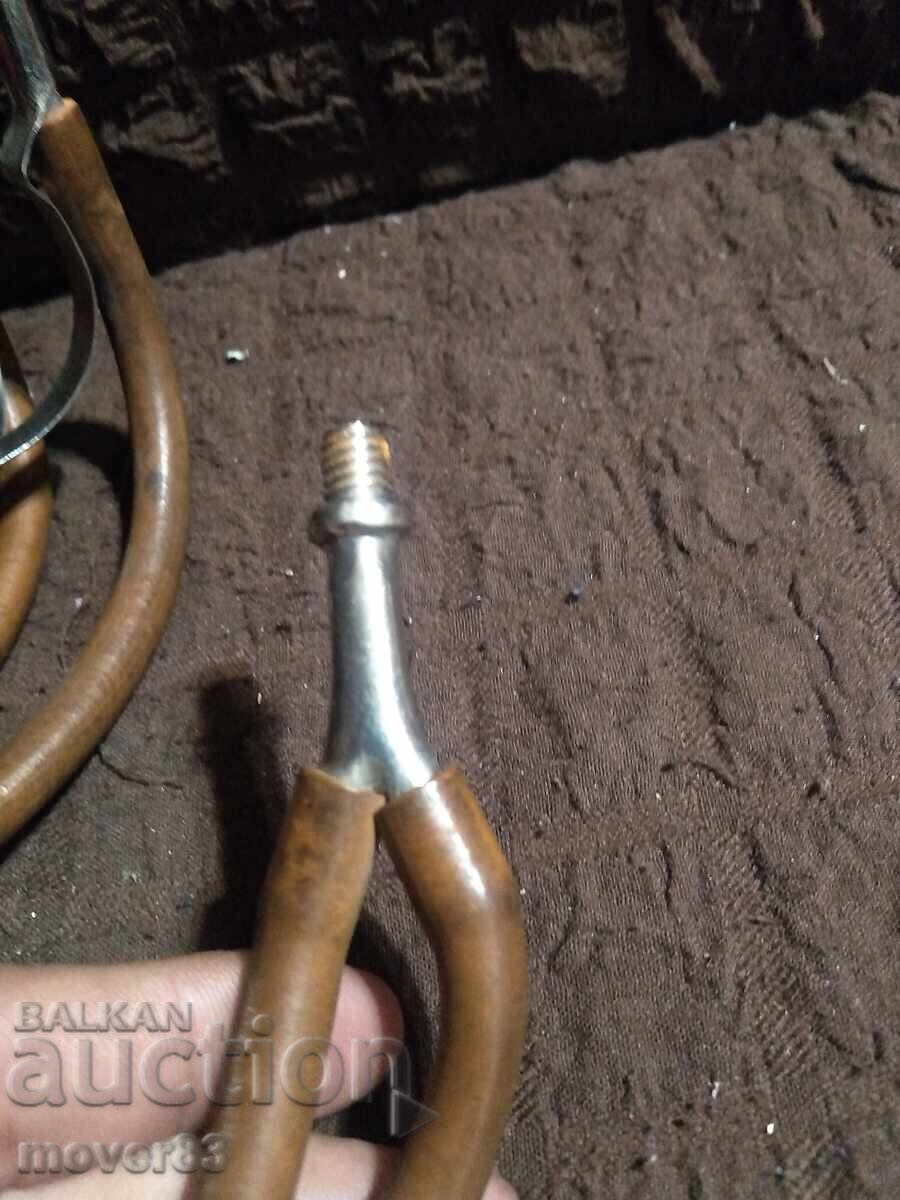 Παλαιό ιατρικό εργαλείο. Στηθοσκόπιο. Ανταλλακτικά - 6 Παλαιό ιατρικό εργαλείο. Στηθοσκόπιο. Ανταλλακτικά - 6