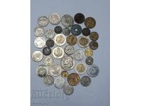 Μεγάλη παρτίδα παλιά νομίσματα