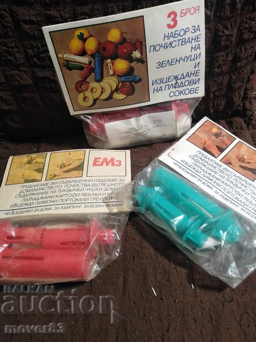 Соц. Домакински и битови пособия. Нови - 6 Соц. Домакински и битови пособия. Нови - 6