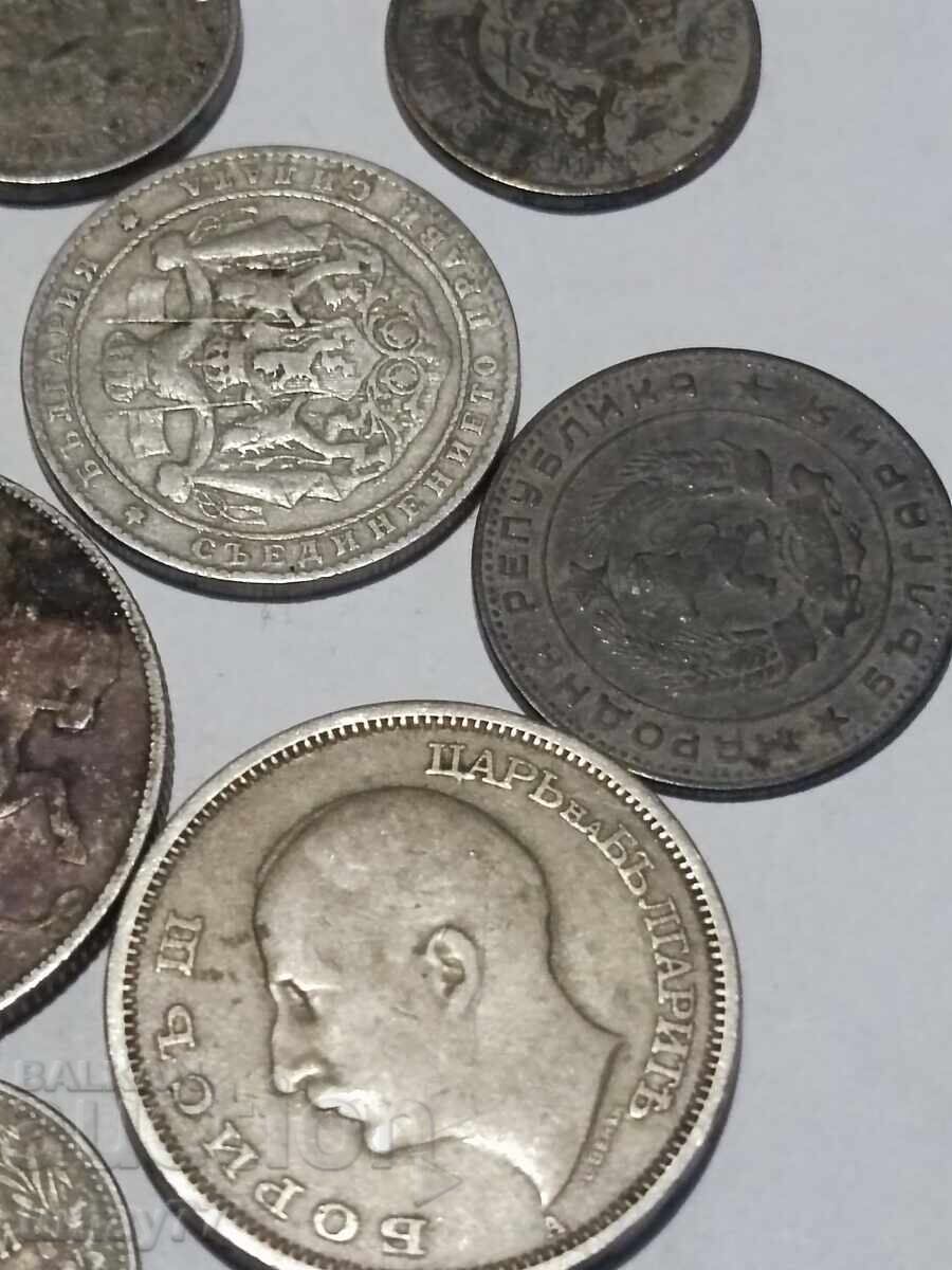 Lot of old coins - 5 Lot of old coins - 5