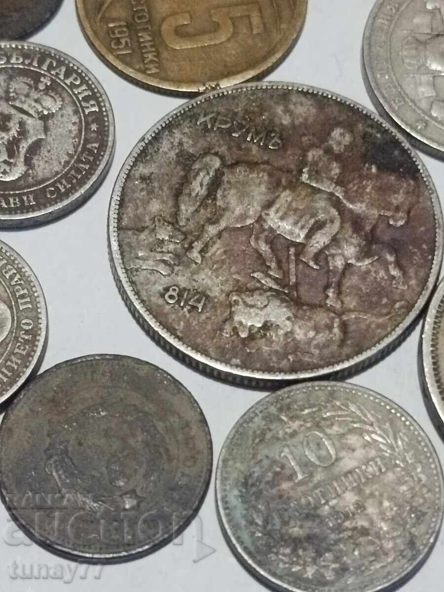 Lot of old coins - 6 Lot of old coins - 6