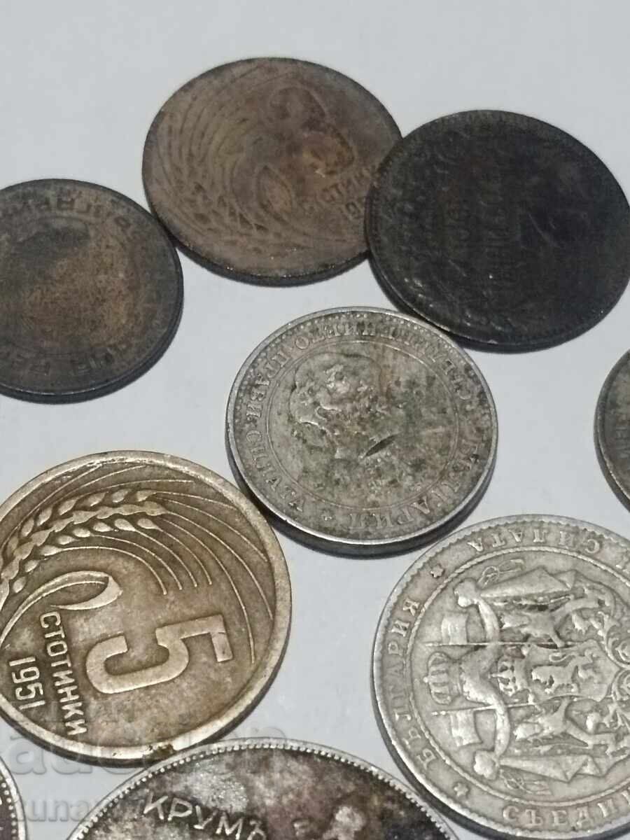 Lot of old coins - 7 Lot of old coins - 7