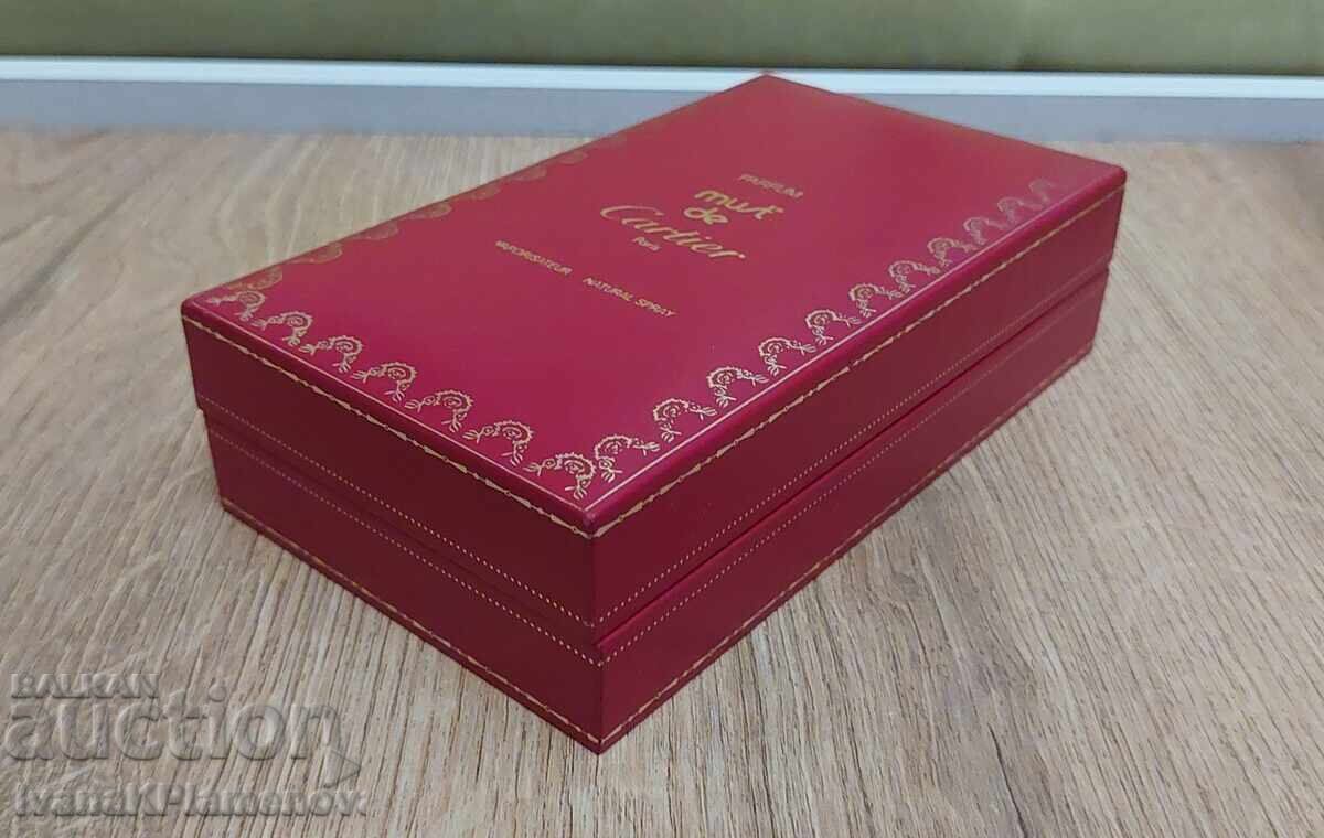 Κουτί πολυτελείας για γνώστες με τιμή 20.00 BGN | € 10.23