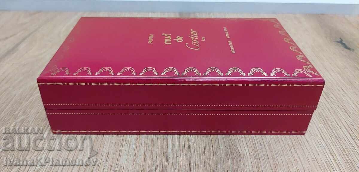 Δημοπρασία Κουτί πολυτελείας για γνώστες