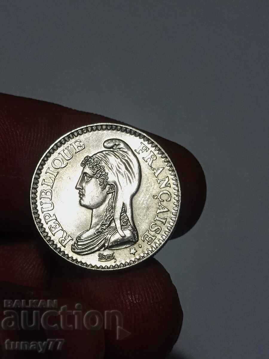 1 Franc 1992 cu preț 0.01 BGN | € 0.01