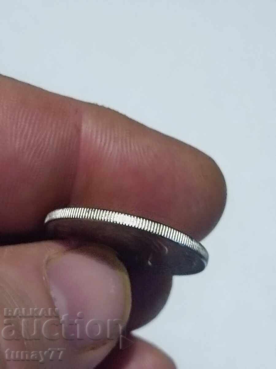 Licitație 1 Franc 1992