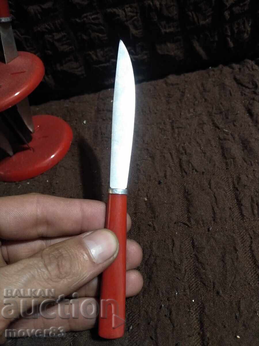 Licitație Set de cuțite pentru fructe