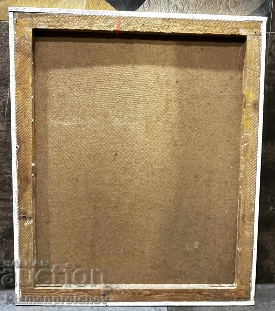 ΚΟΛΑΖ ΠΙΝΑΚΑΣ ΜΟΝΑΔΙΚΟ SALVADOR DALI TSVETKO TSVETKOV - 6 ΚΟΛΑΖ ΠΙΝΑΚΑΣ ΜΟΝΑΔΙΚΟ SALVADOR DALI TSVETKO TSVETKOV - 6