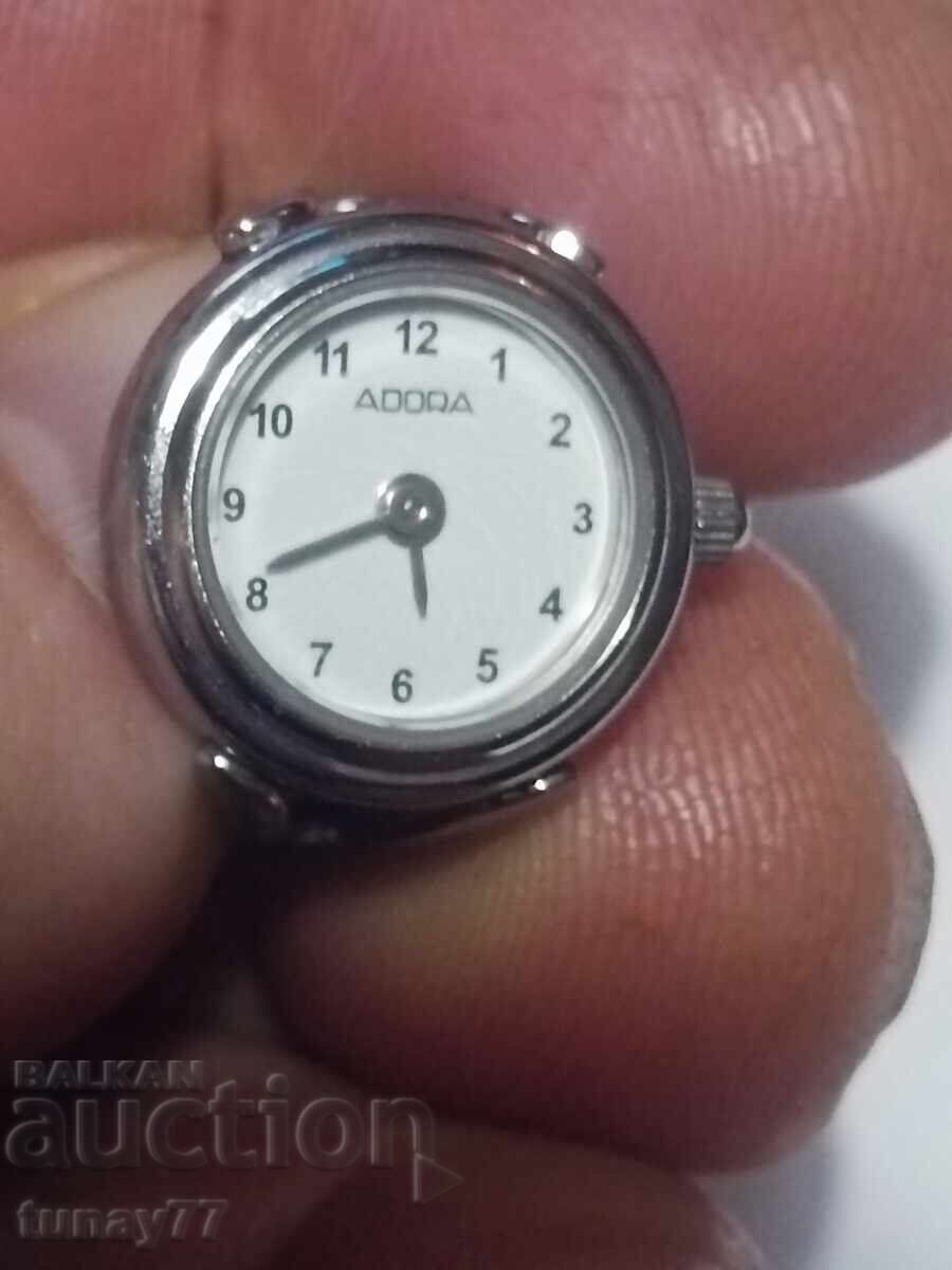 Αντίκα δαχτυλίδι ρολόι με τιμή 0.01 BGN | € 0.01