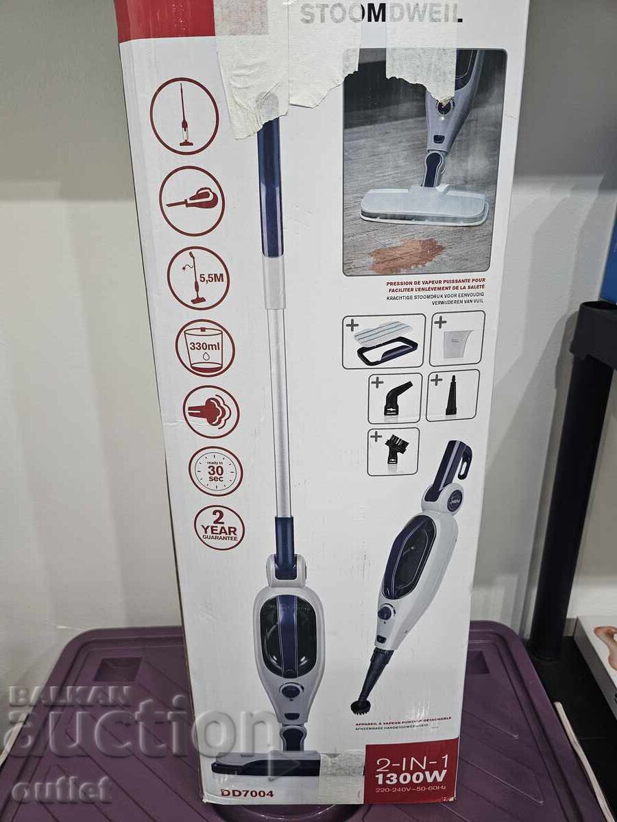 Livrarea Curatator cu aburi Livrarea Curatator cu aburi