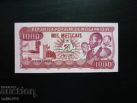ΜΟΖΑΜΒΙΚ 1000 1.000 ΜΕΤΙΚΑΙ 1989 ΝΕΑ UNC