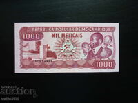 ΜΟΖΑΜΒΙΚ 1000 1.000 ΜΕΤΙΚΑΙ 1989 ΝΕΑ UNC