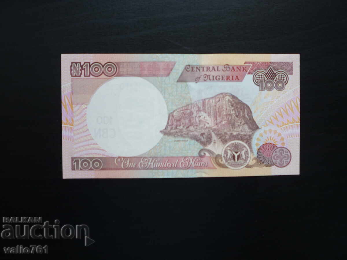 NIGERIA 500 NAIRA 2014 NEW UNC with price € 4.00 | 7.82 BGN