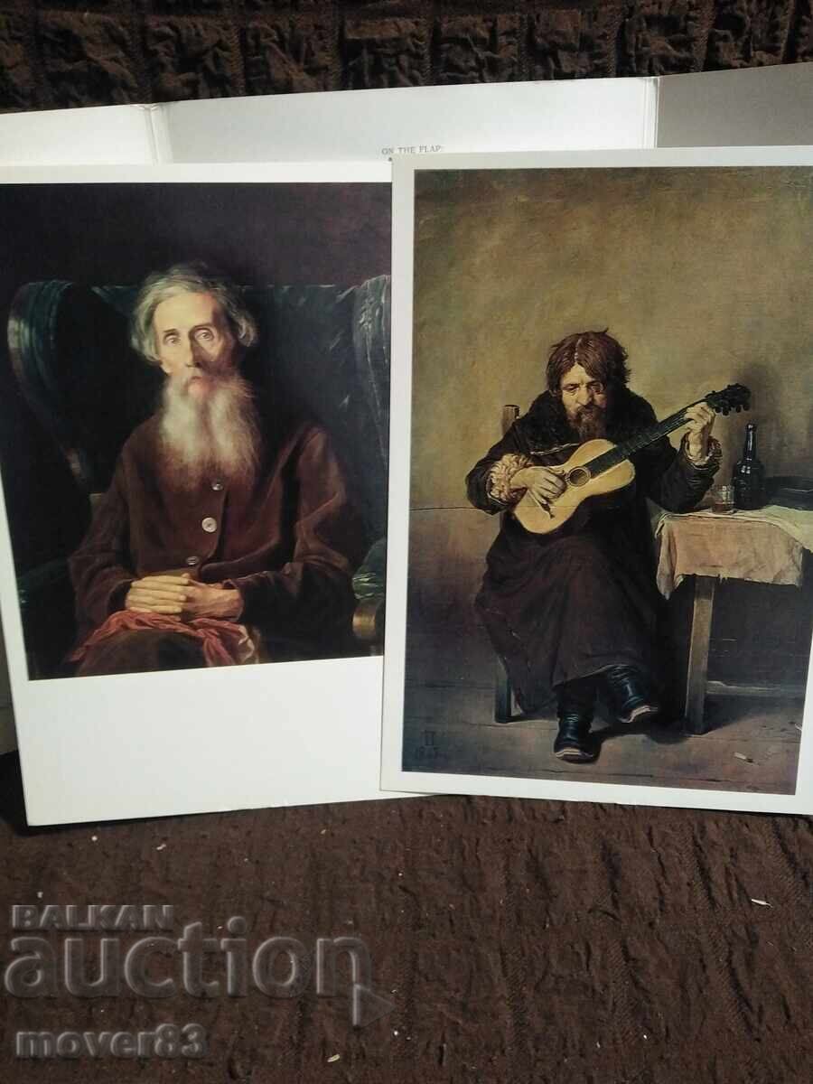 Vasily Perov. Photographs. Art - 6