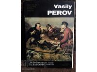 Vasily Perov. Photographs. Art