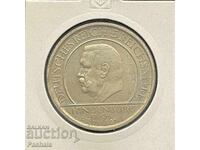Germany 5 Mark 1929. Quality. HINDENBURG