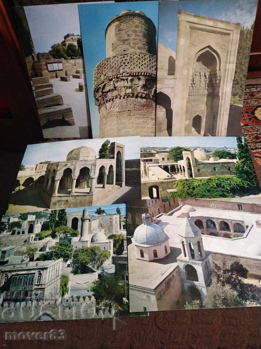 Livrarea Album fotografic. Baku. Azerbaidjan Livrarea Album fotografic. Baku. Azerbaidjan