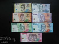 INDONEZIYA ΠΛΗΡΕΣ ΣΕΤ 2022 ΚΑΙΝΟΥΡΓΙΑ UNC