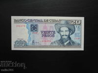 ΚΟΥΒΑ 20 ΠΕΣΟΣ 2006 ΝΕΟ UNC
