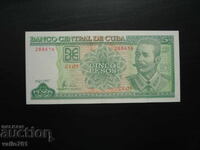 КУБА  5  ПЕСОС  1997   НОВА UNC