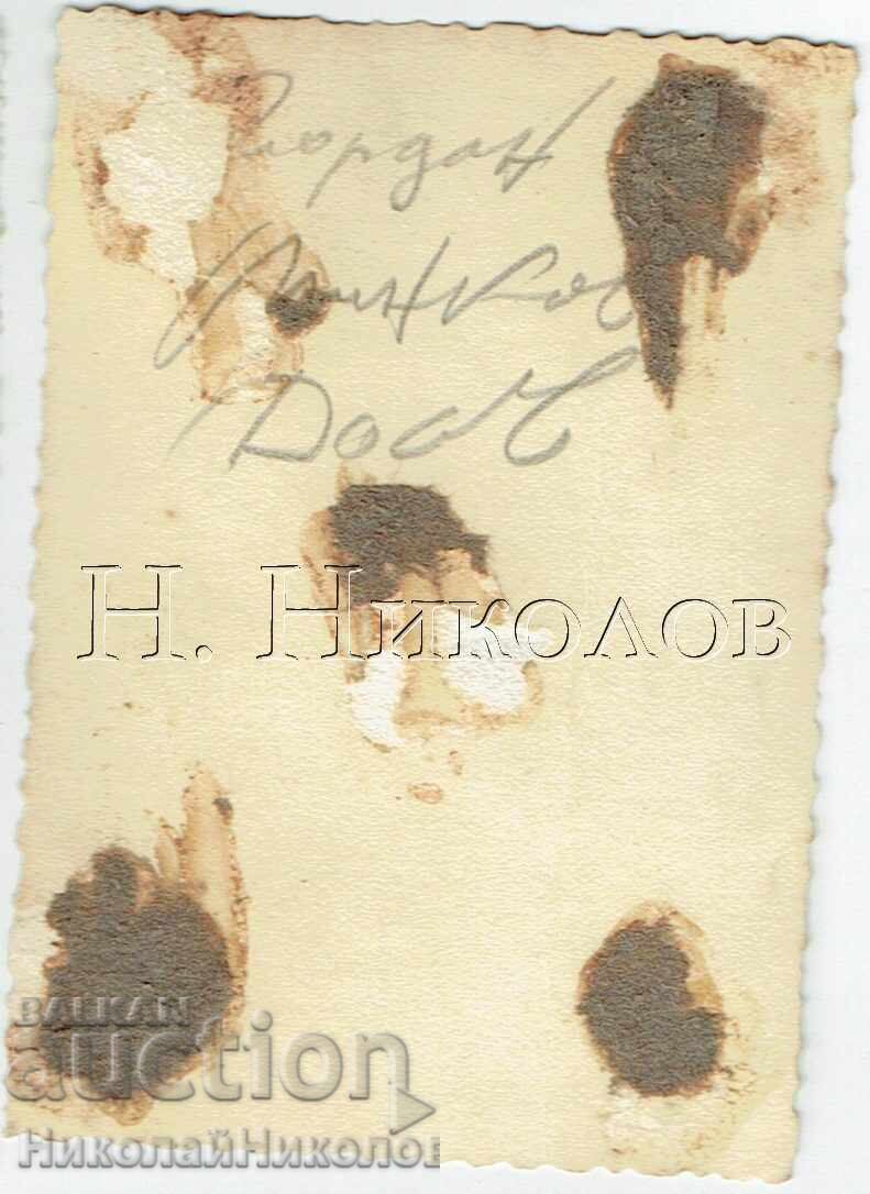 ΜΙΚΡΗ ΠΑΛΙΑ ΦΩΤΟΓΡΑΦΙΑ ΒΑΡΝΑ ΜΑΘΗΤΗΣ ΓΥΜΝΑΣΙΟΥ ΜΕ ΠΟΔΗΛΑΤΟ Ε706 με τιμή 2.00 BGN | € 1.02