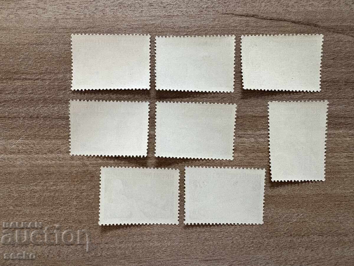 Αλβανία - Αποκατάσταση της χώρας (1953) MNH με τιμή 10.50 BGN | € 5.37