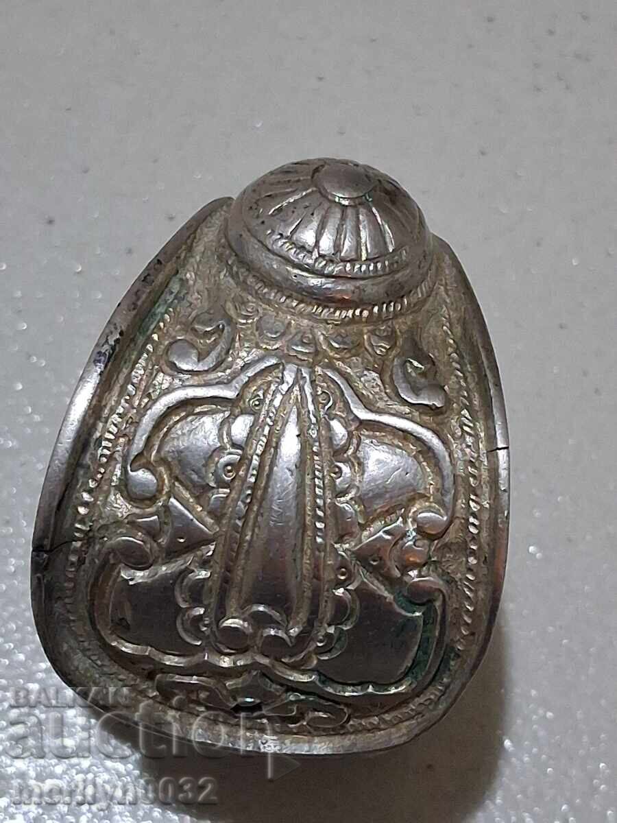 Παράδοση Αναγεννησιακό ασημένιο βραχιόλι σφεντόνα, sachan, κοσμήματα, ασήμι Παράδοση Αναγεννησιακό ασημένιο βραχιόλι σφεντόνα, sachan, κοσμήματα, ασήμι