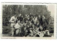 1950 ΜΙΚΡΗ ΠΑΛΙΑ ΦΩΤΟΓΡΑΦΙΑ ΒΑΡΝΑ ΤΡΑΚΑΤΑ VII ΤΑΞΗ Ε710