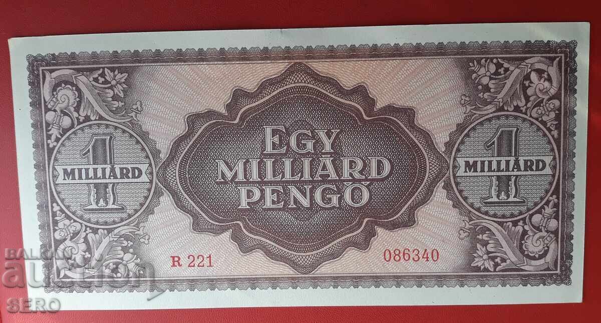 Τραπεζογραμμάτιο-Ουγγαρία-1000 000 000 pengő 1946 με τιμή 9.01 BGN | € 4.61 Τραπεζογραμμάτιο-Ουγγαρία-1000 000 000 pengő 1946 με τιμή 9.01 BGN | € 4.61