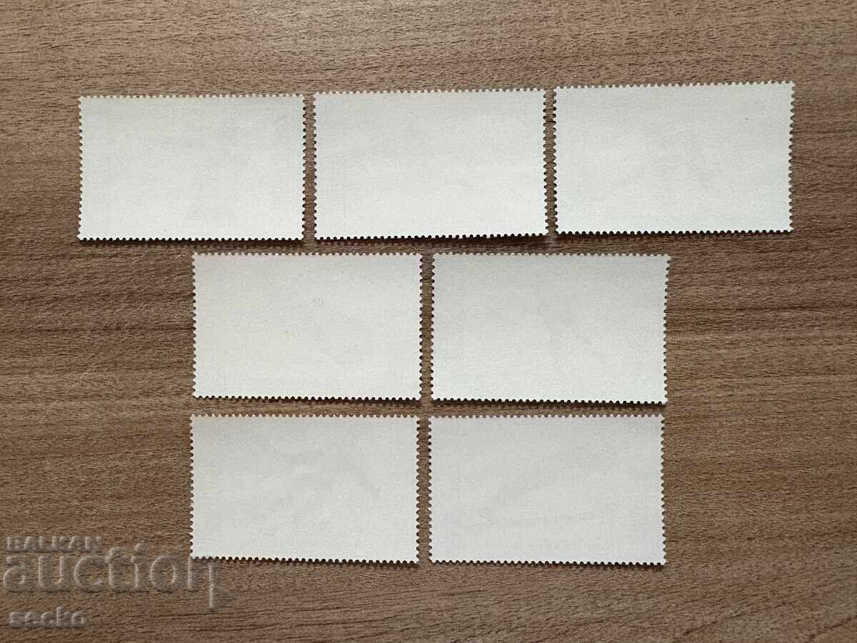 Αλβανία - Χειμερινοί Ολυμπιακοί Αγώνες - Σαπόρο...(1972) MNH με τιμή 1.90 BGN | € 0.97