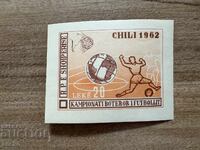 Albania - World Cup Football - Chile...(1962) MNH