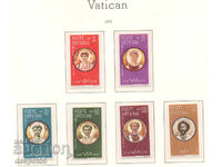 1959. Vatican. Christian Martyrs