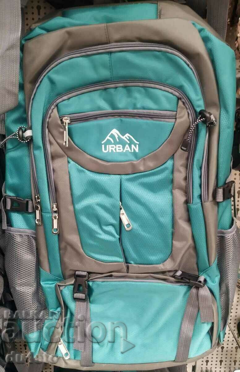 Tourist trekking σακίδιο URBAN 60 l., 15 kg. 1.224 - 6