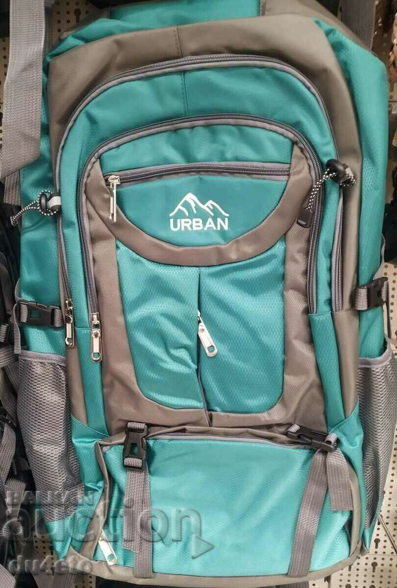 Rucsac de trekking turistic URBAN 60 l., 15 kg. 1.224 - 7 Rucsac de trekking turistic URBAN 60 l., 15 kg. 1.224 - 7