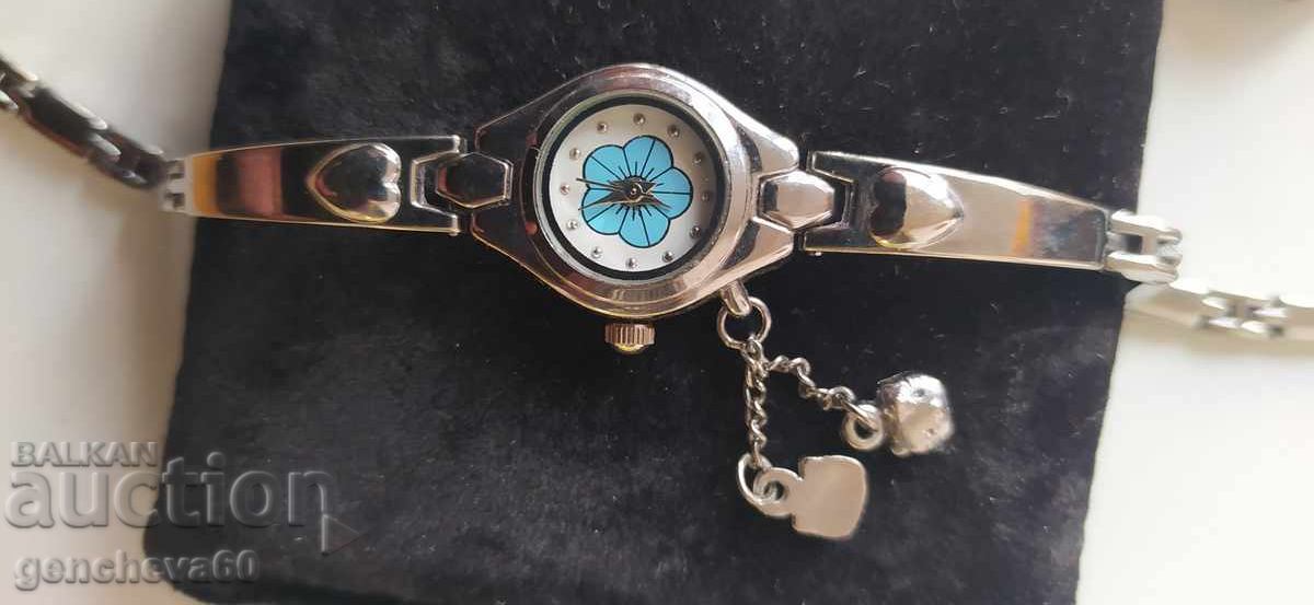 Κολιέ με μενταγιόν ρολόι Κουκουβάγια και άλλο χειροποίητο με τιμή 21.00 BGN | € 10.74 Κολιέ με μενταγιόν ρολόι Κουκουβάγια και άλλο χειροποίητο με τιμή 21.00 BGN | € 10.74