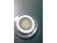 2 1/2 stotinki 1888 σε πολύ καλή κατάσταση