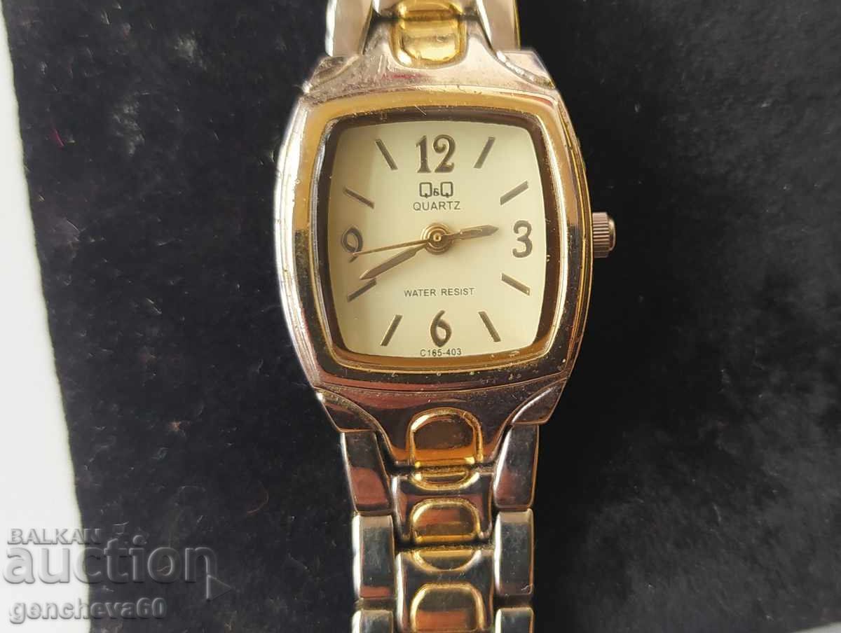 Auction Two ladies' watches Auction Two ladies' watches