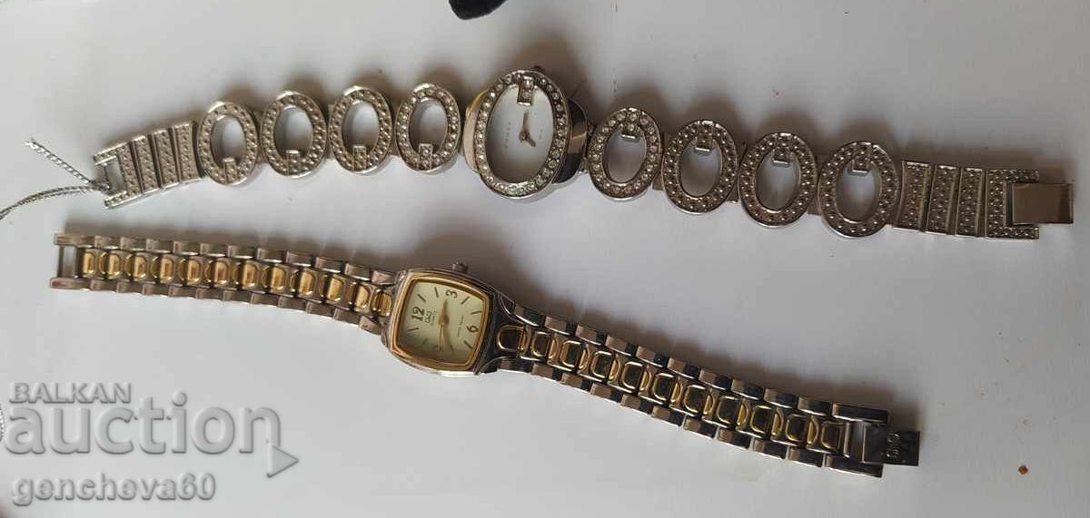 Two ladies' watches - 5 Two ladies' watches - 5