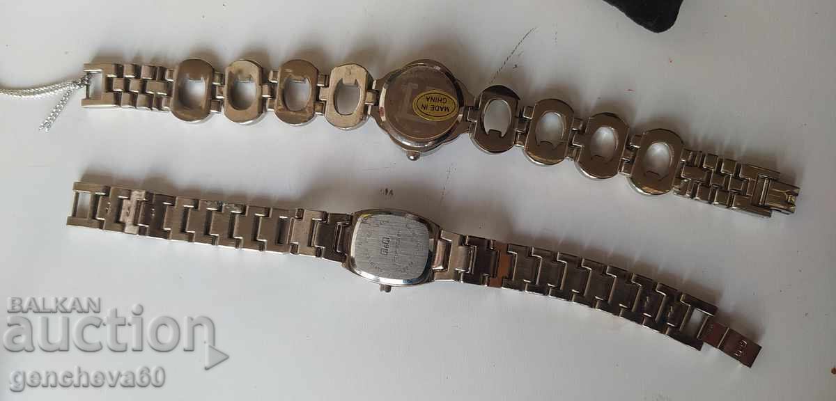 Two ladies' watches - 6 Two ladies' watches - 6