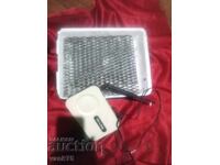 Lot router metal trays