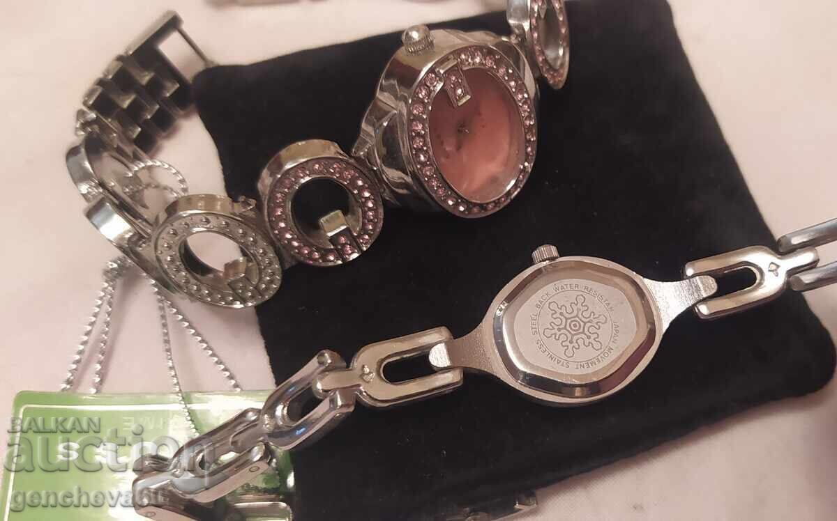 Δύο καινούργια γυναικεία ρολόγια - 5 Δύο καινούργια γυναικεία ρολόγια - 5