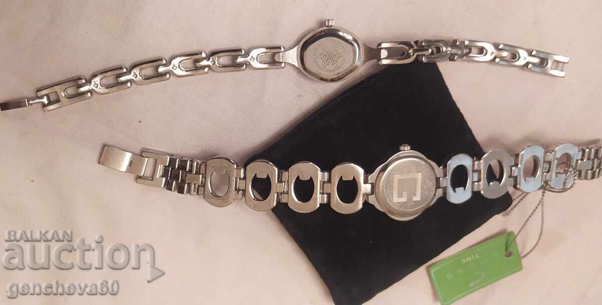 Δύο καινούργια γυναικεία ρολόγια - 6 Δύο καινούργια γυναικεία ρολόγια - 6