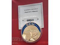 Liberia - 10 dolari 2004 - Portugalia