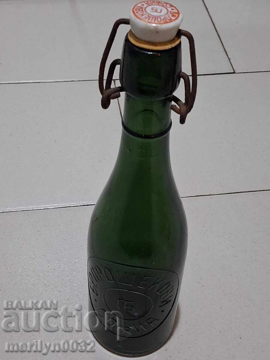 Μπύρα μπουκάλι "BRATYA PROSHEKOVI" 0.4 ml μπουκάλι με τιμή 76.00 BGN | € 38.86 Μπύρα μπουκάλι "BRATYA PROSHEKOVI" 0.4 ml μπουκάλι με τιμή 76.00 BGN | € 38.86