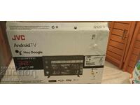 JVC LT 32 AndroidTV Television