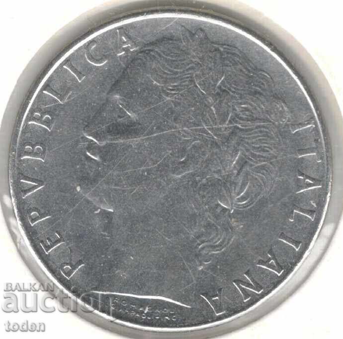 Italy-100 Lire-1979 R-KM# 96.1-large type с цена 1.00 лв. | € 0.51 Italy-100 Lire-1979 R-KM# 96.1-large type с цена 1.00 лв. | € 0.51